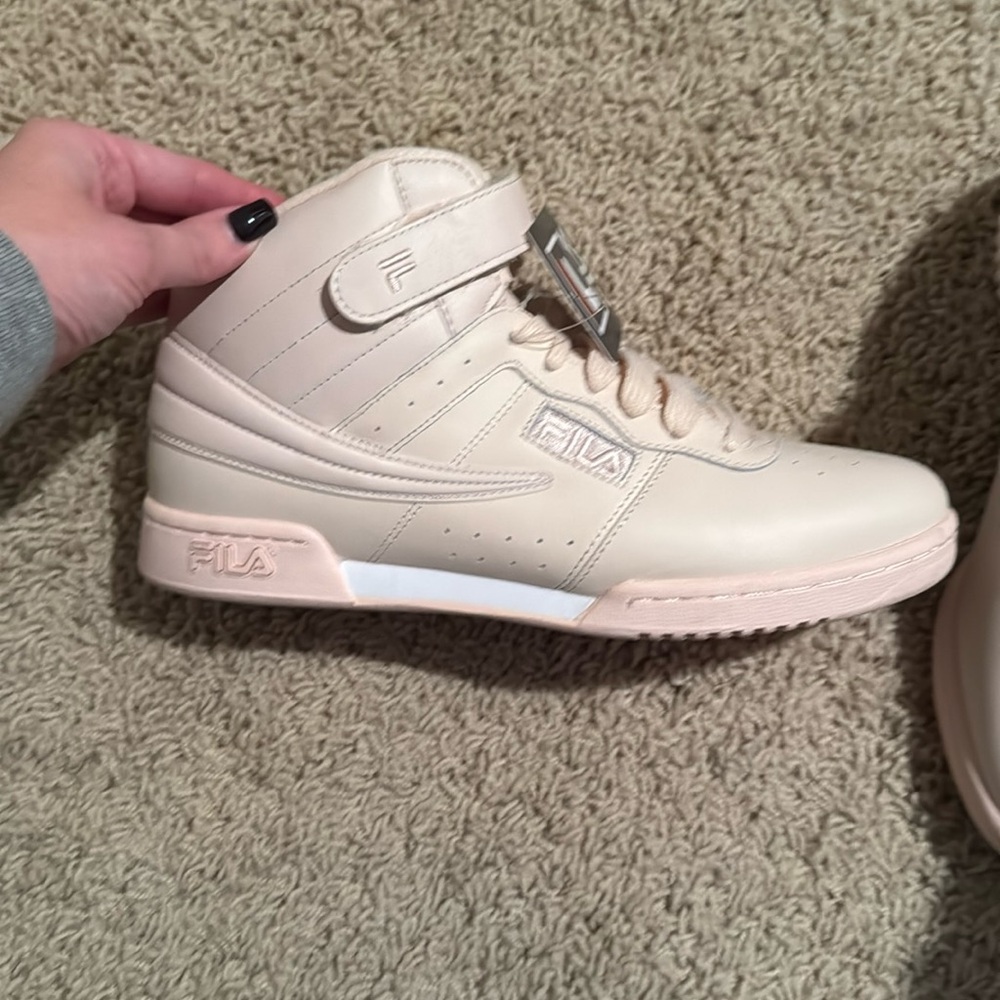 Fila High Tops